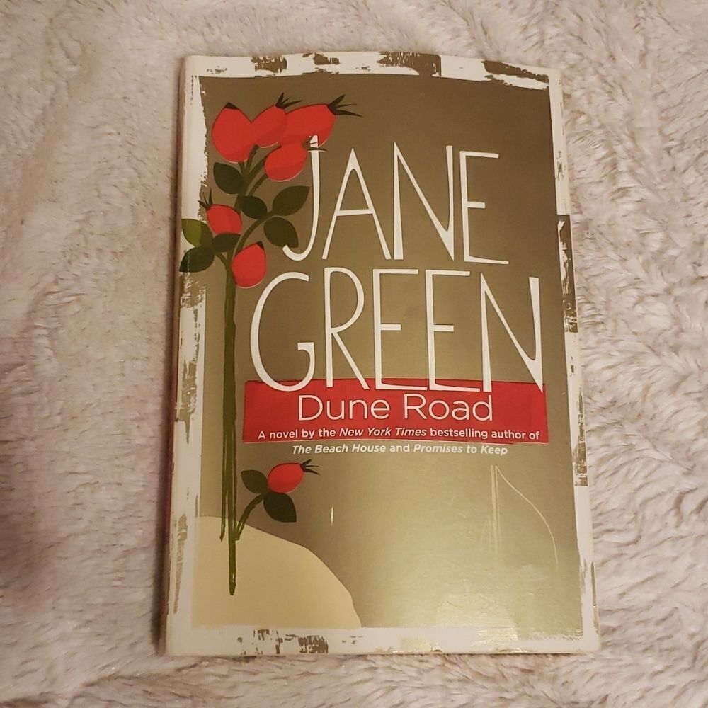 DUNE Road by Jane Green